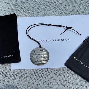 David Yurman Pendant